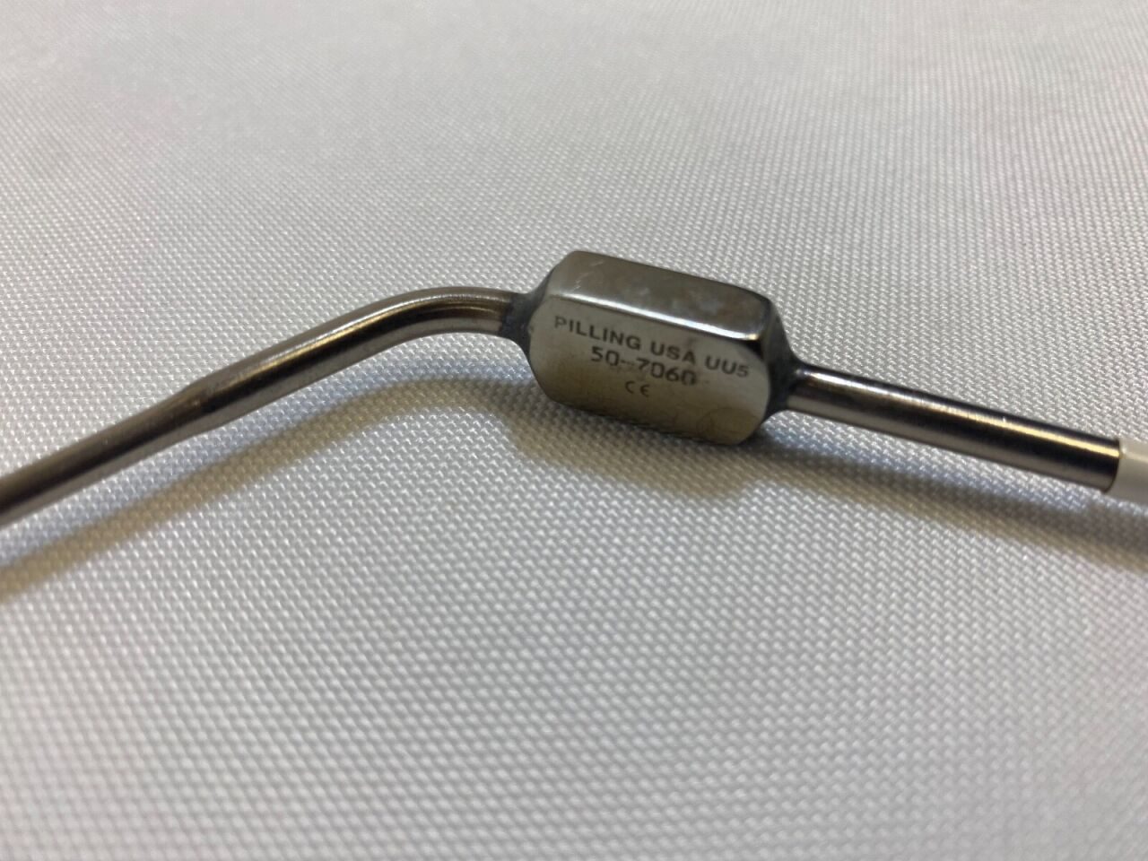 PILLING 507060 Holinger Aspirating Tube 9FR — photo 3