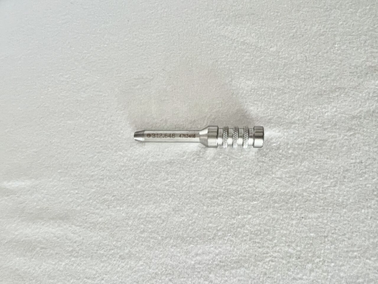 SYNTHES 312.648 Threaded Drill Guide 2.8mm — photo 1