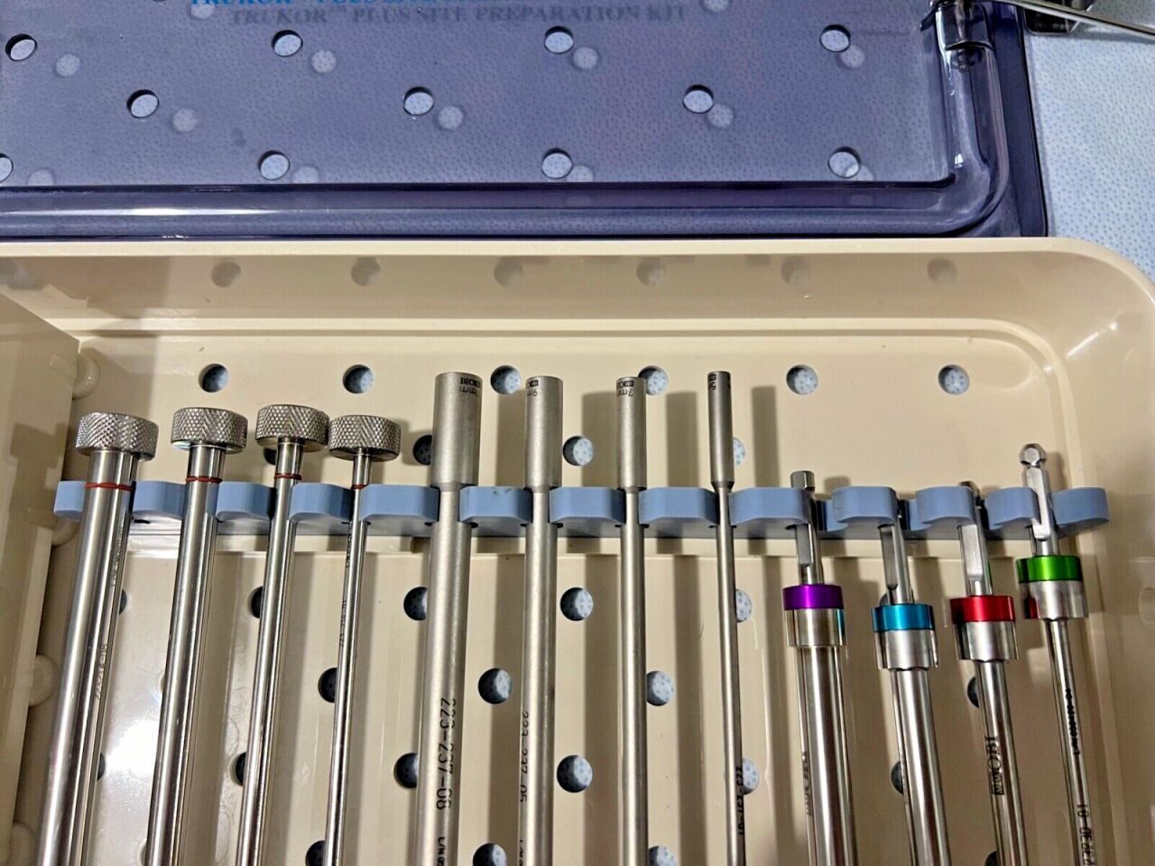 OSTEOBIOLOGICS OBI TruKor Plus Site Preparation Kit — photo 4