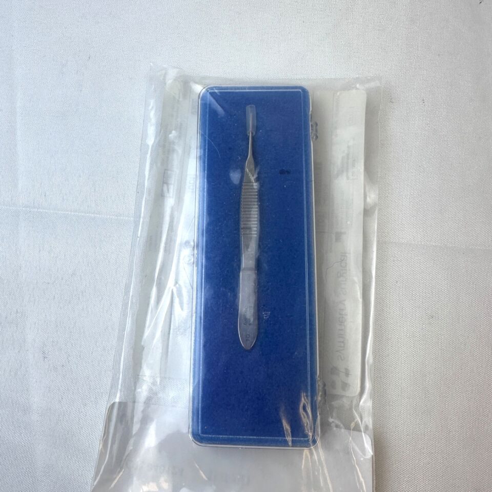SYMMETRY SURGICAL 60-1544 Thorpe Conjunctival Fixation Forceps — photo 5