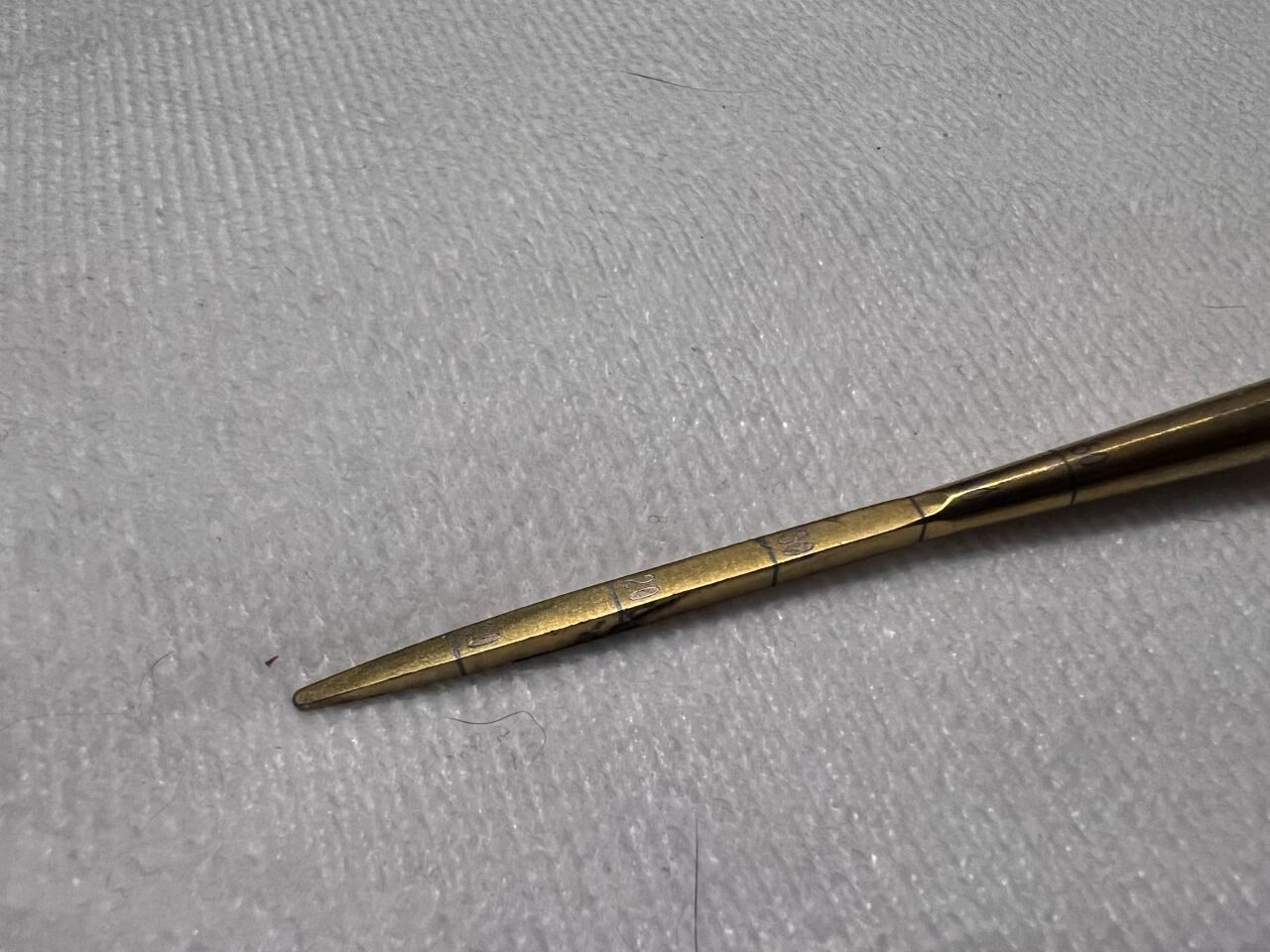 DEPUY 2797-02-030 Thoracic Straight Pedicle Probe — photo 3