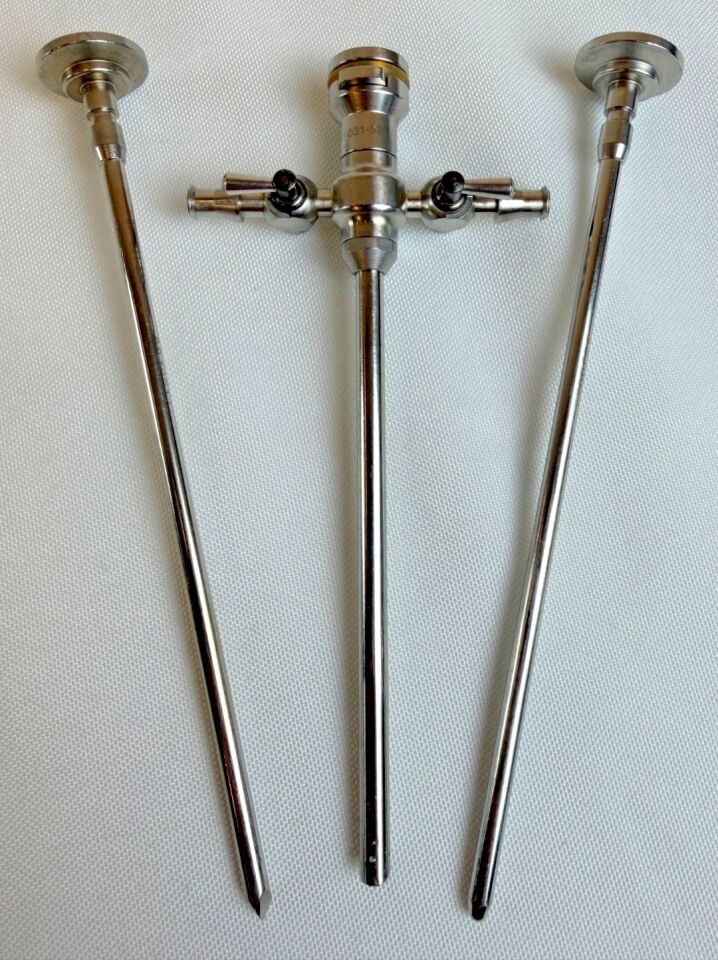STRYKER 377-031-530 Cannula — photo 1