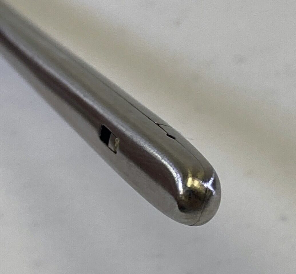 MILTEX 26-480 Cloward Pituitary Rongeur Straight 6mm x 10mm Bite 6" Long Neuro — photo 7