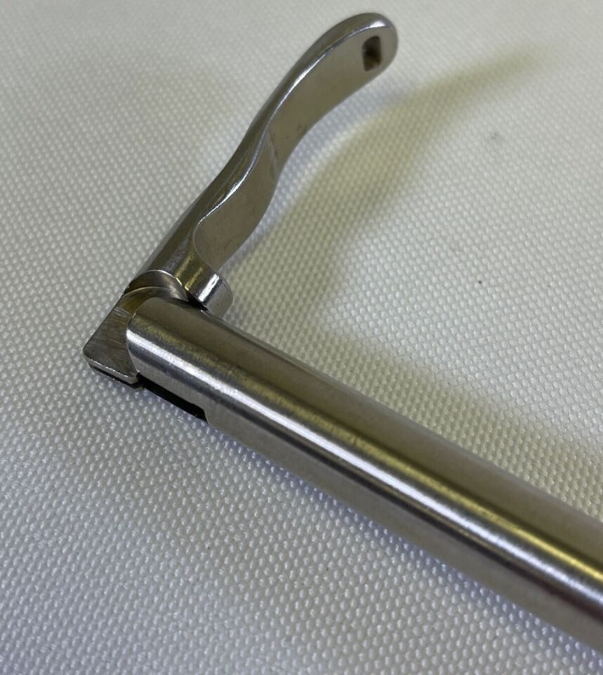 ELMED 52515-21 Lap Banding Retractor 10mm x 36cm Esophageal Retractor Flush Port — photo 5