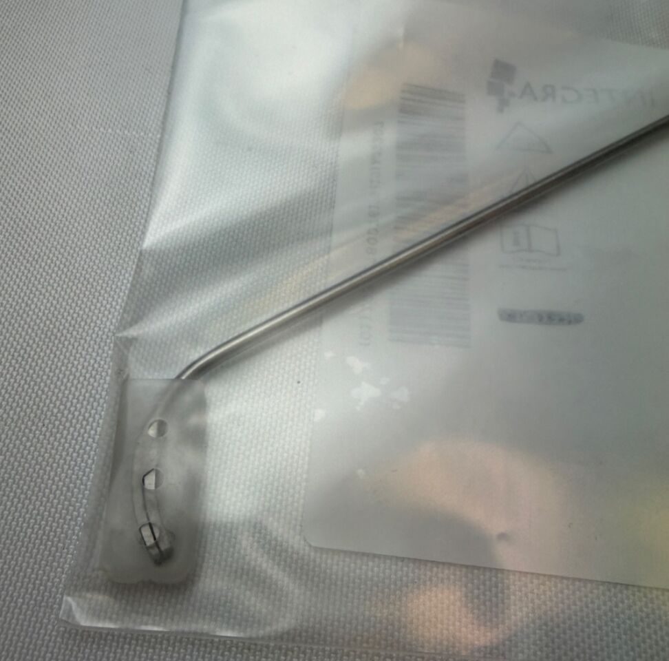 INTEGRA 3711071 HEUWIESER Antrum Grasping Forceps Jaw Curved Down 90deg — photo 5