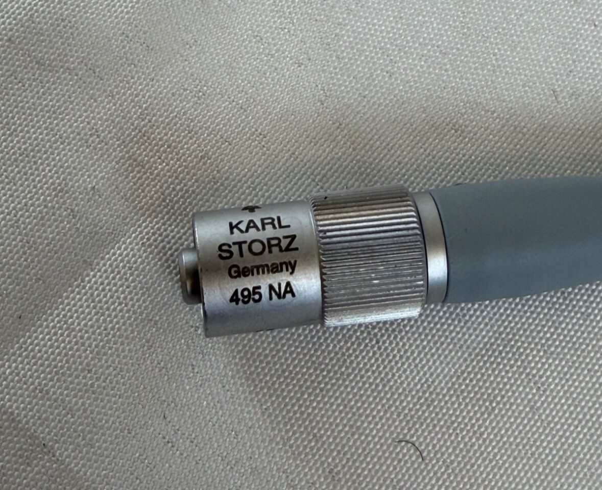 KARL STORZ 220AA 7220BA & 7220CA Sinuscope — photo 2