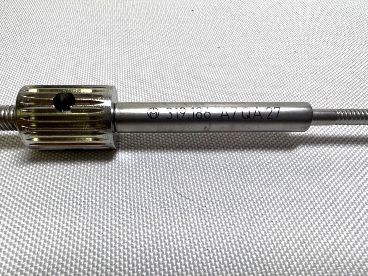 SYNTHES 319.186 Long Pull Reduction Instrument for LISS — photo 2