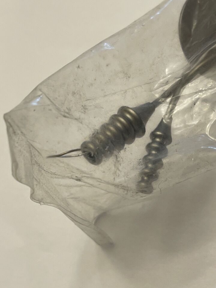 STRYKER LEIBINGER 13-18256 Fisch Suction Irrigation Tube 1.8mm x 1.8mm 10cm WL — photo 4