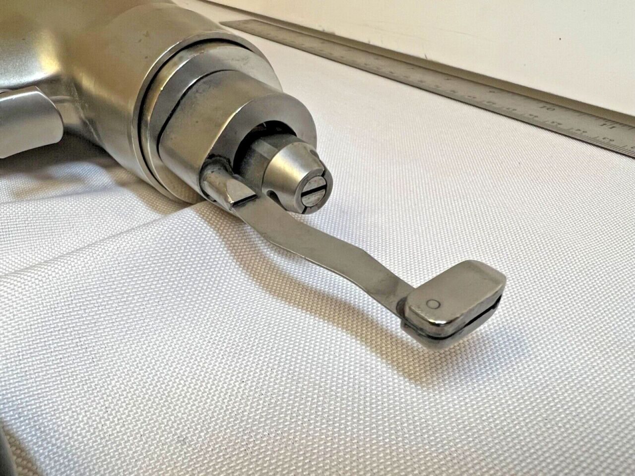 STRYKER 298-97 Sternum Saw w/ Cable EHD Orthopedic Sternum Saw w/ Cable — photo 2