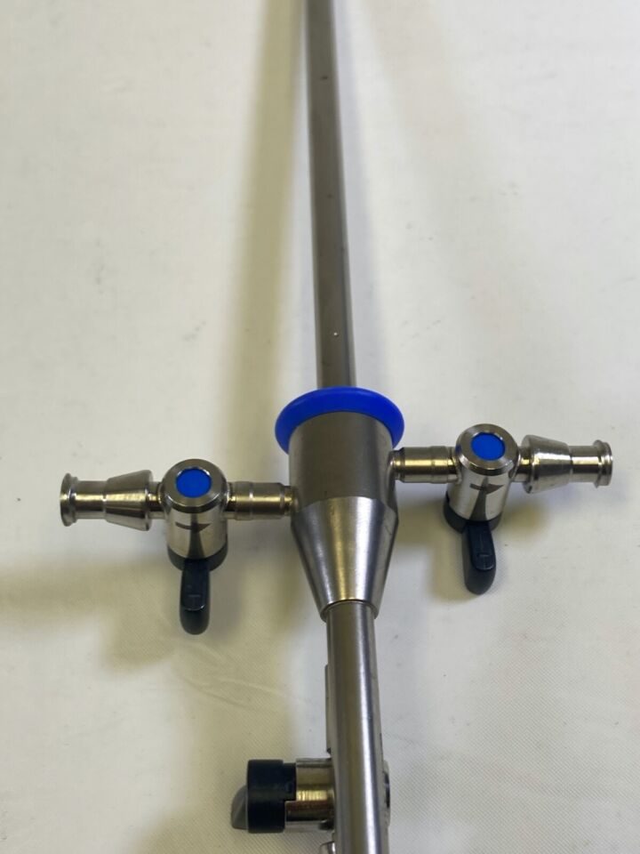OLYMPUS A4773 6.5mm Continuous Flow 7Fr Channel Hysteroscope — photo 5