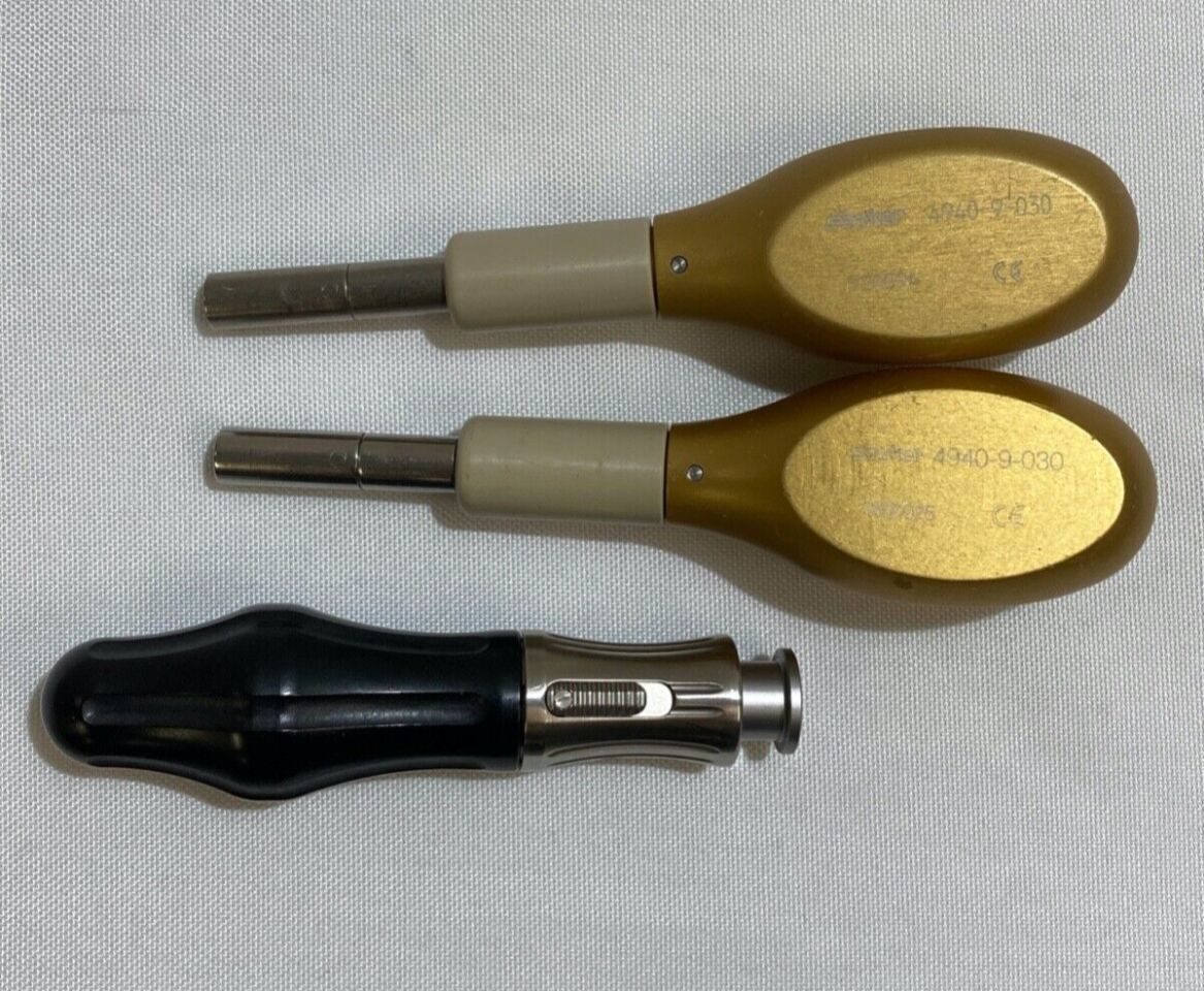 STRYKER Hoffmann II Compact External Fixation APEX Instrument Set — photo 7