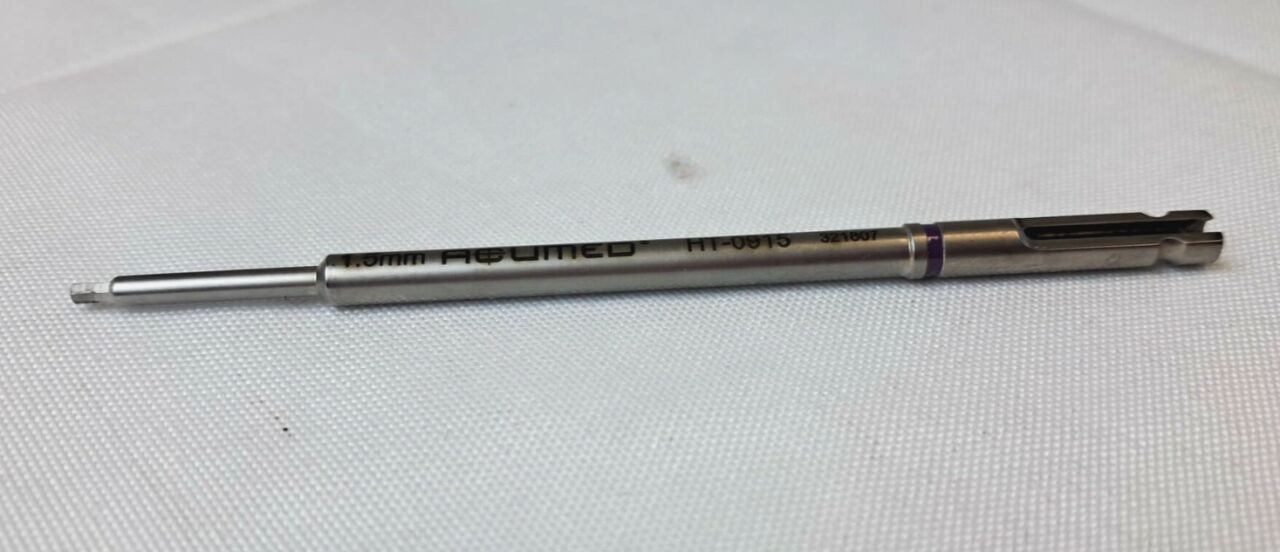 ACUMED HT-0915 1.5mm Cannulated Quick-Release Hex Driver Tip — photo 2