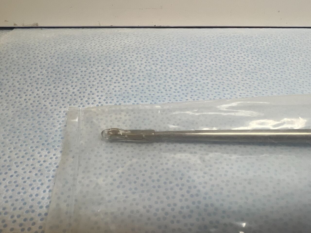 SYNTHES 389.68 Oval Cup Curette 2.5mm — photo 3