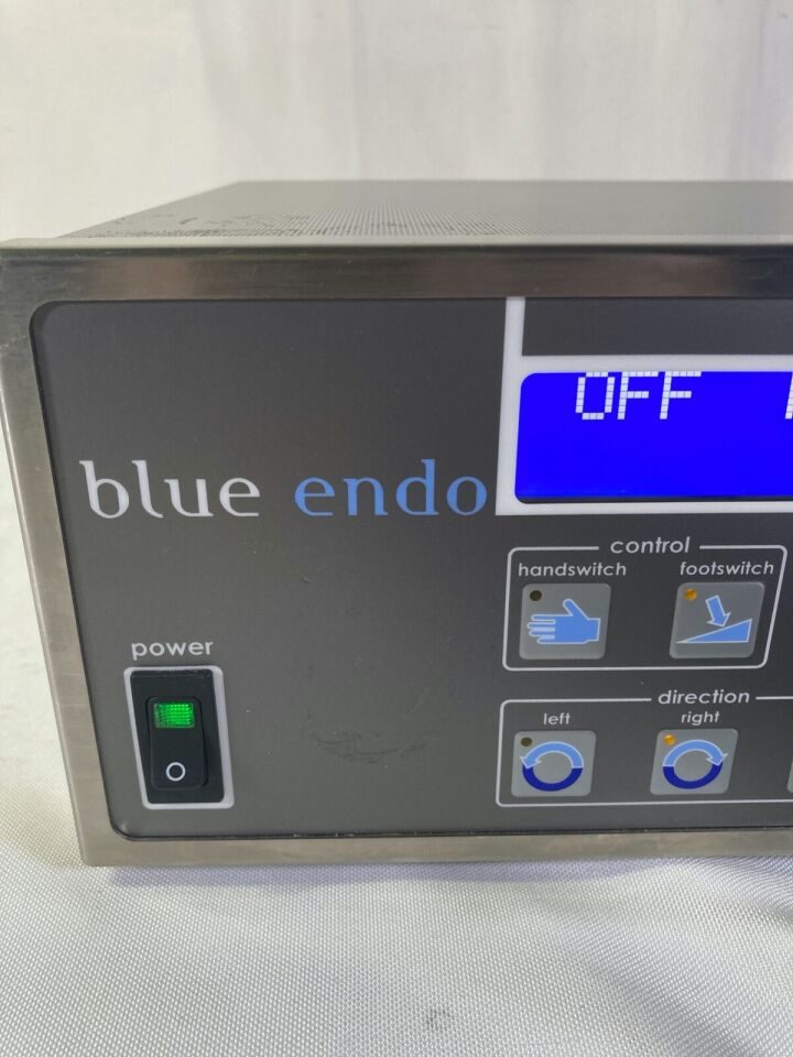 BLUE ENDO 55-000011 Morcellator System — photo 2