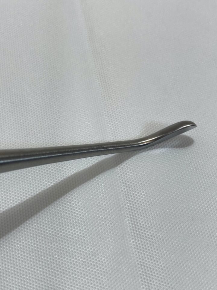 JARIT 400-272 Pennington Septal Elevator 4.2mm x 4.6mm Blades 209mm Long ENT — photo 5