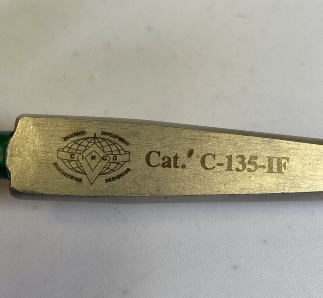 CARDIOVASCULAR INSTRUMENT CORP C-135-IF Intracardiac Sucker Infant 135deg CVOR — photo 3