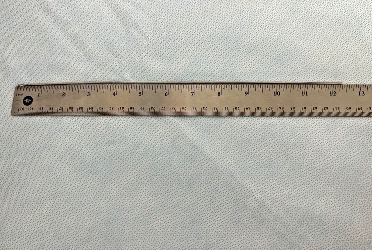 STRYKER 703561 2mm X 315mm Drill Bit AxSOS Drill Bit — photo 5