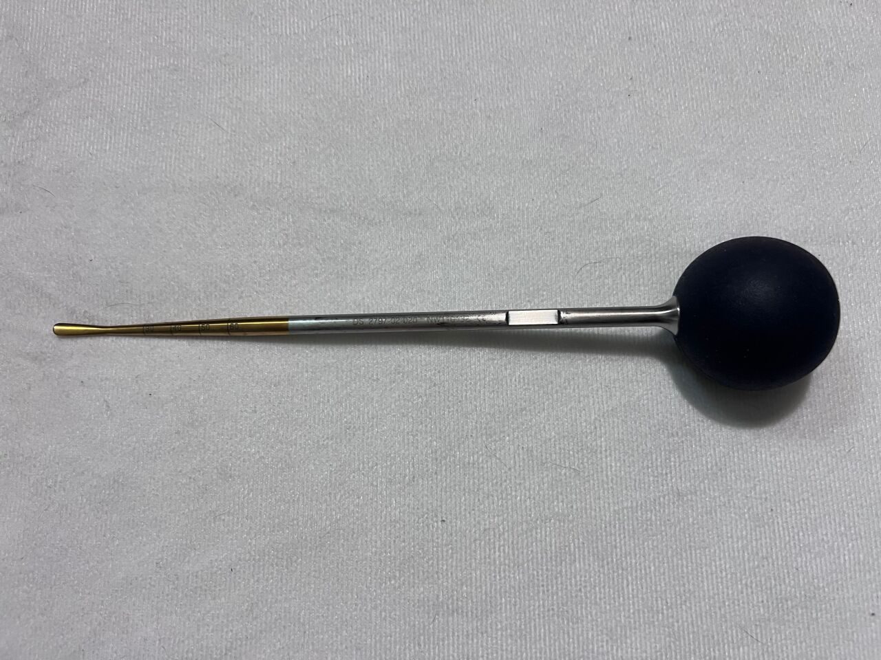 EXPEDIUM 2797-02-020 Curved Pedicle Probe — photo 1