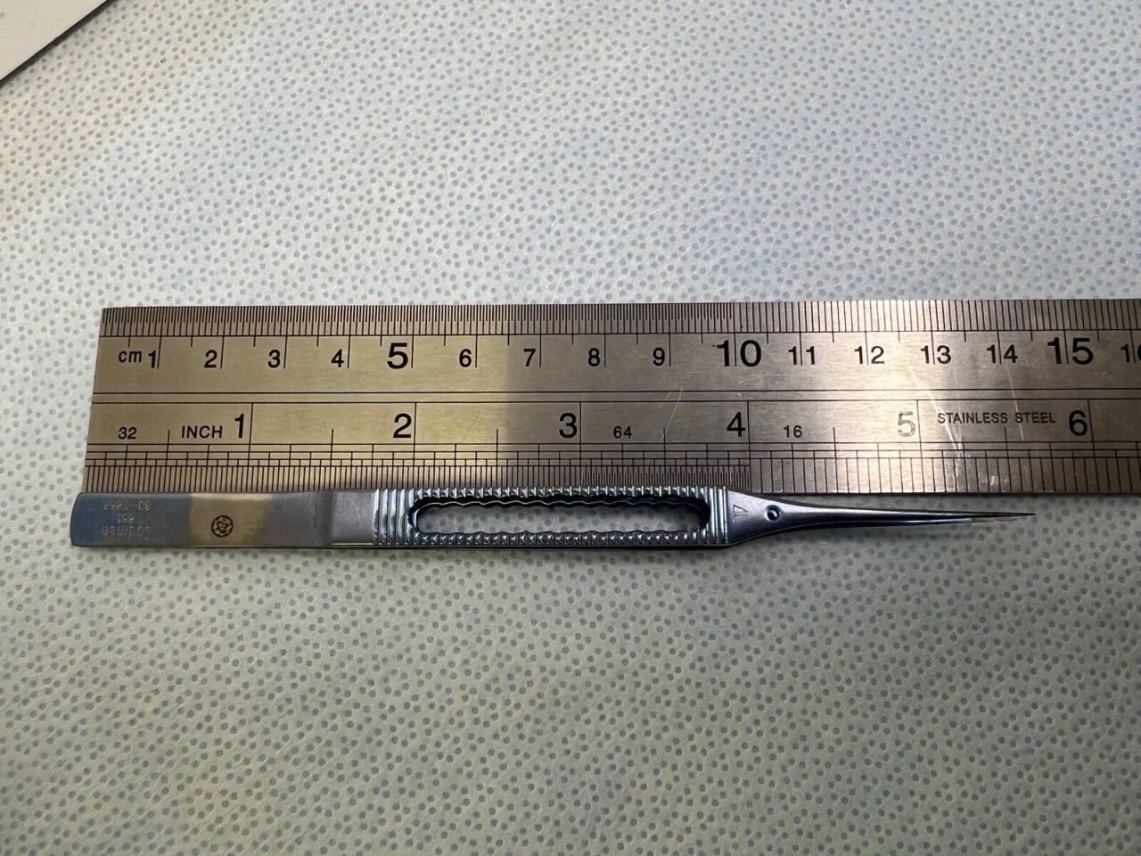 CODMAN 80-2858 Microsurgical Forceps Neurology Spine — photo 5