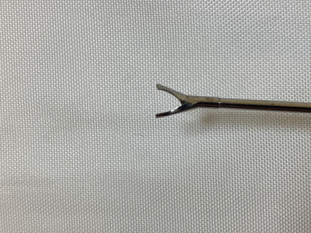 ACUFEX 10800 Cigar Handle Rotary Scissors 20deg Hooked Left — photo 3