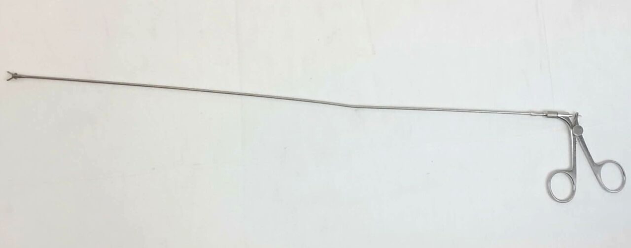KARL STORZ 27175B Foreign Body Removal Forceps 9Fr 40cm — photo 5
