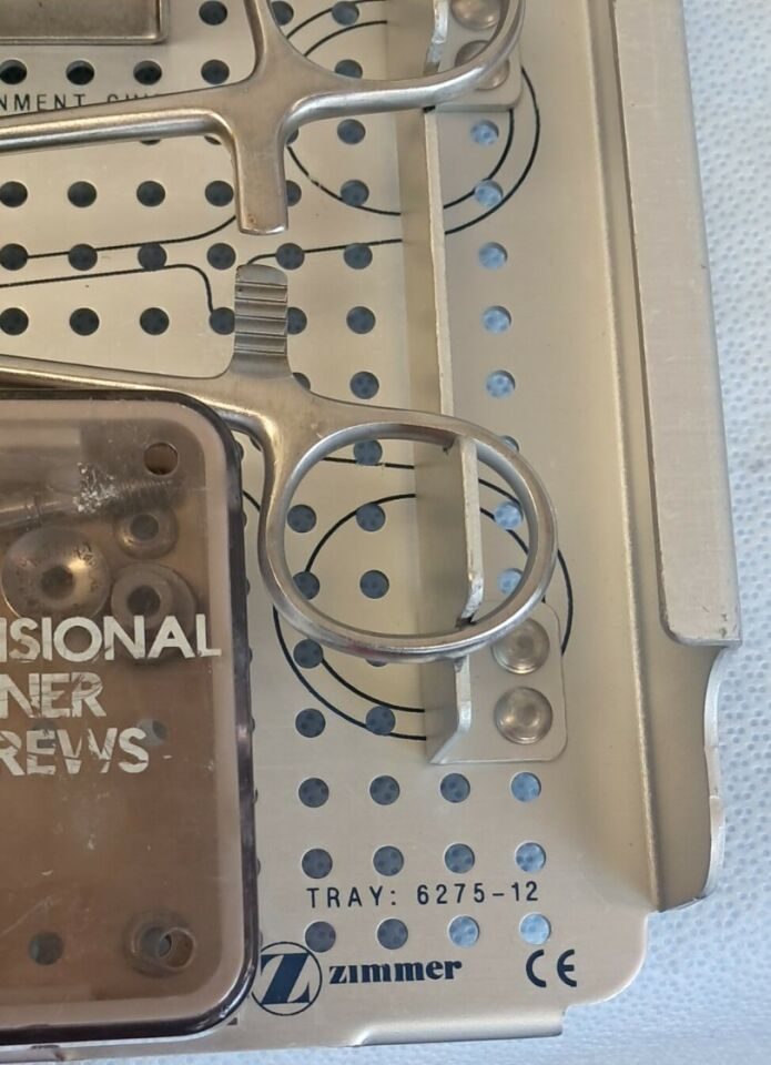 ZIMMER 6275-10 Modular Acetabular System — photo 7