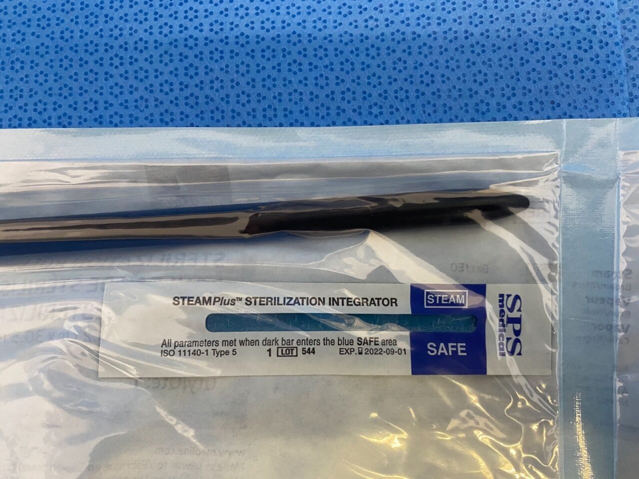INTUITIVE SURGICAL 420009-01 Da Vinci 8mm Long Blunt Obturator — photo 3