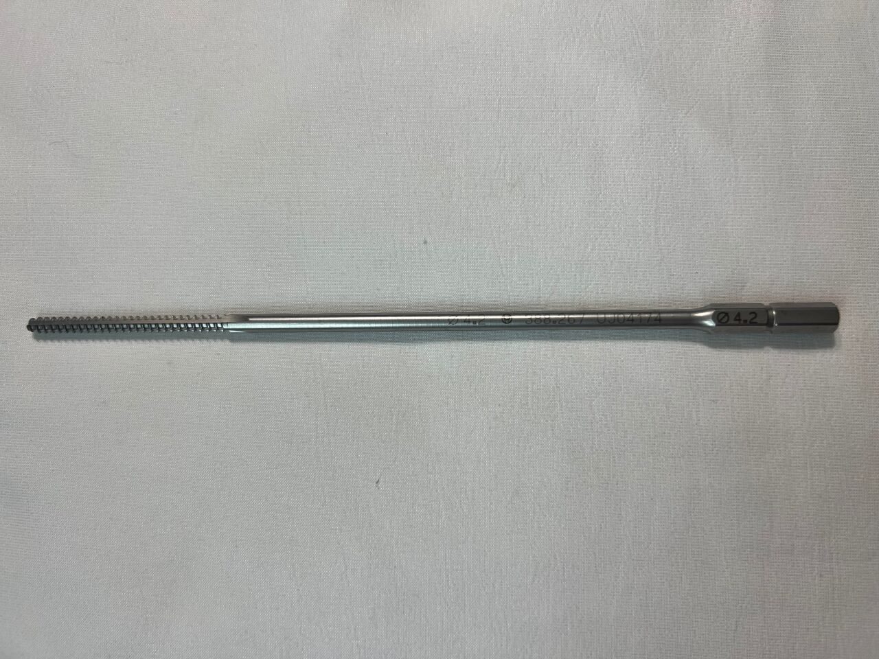 SYNTHES 388.267 4.2mm Bone Tap — photo 1