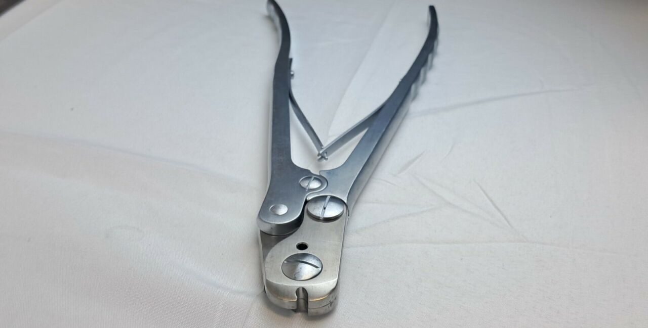 GLOBUS MEDICAL 6149.3095 In-Situ Rod Cutter — photo 4