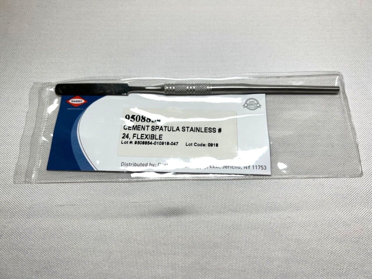 DARBY MEDICAL 9508854 Flexible Cement Spatula #24