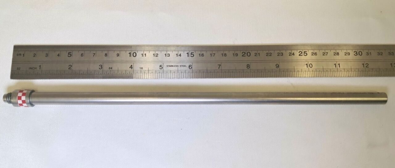 SURGICAL ONE 34-856 Suction / Irrigation Cannula 10mm X 32cm — photo 4