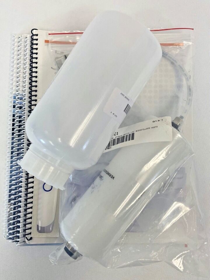 CYNOSURE 030401002 & F079C1 Water Fill Kit w/ DeIonized Bottle & 4 User Manuals — photo 10