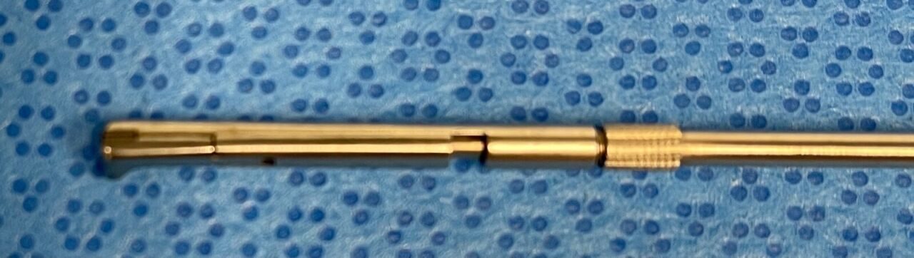 PILLING 506490 Jako Needle Holder ENT — photo 6