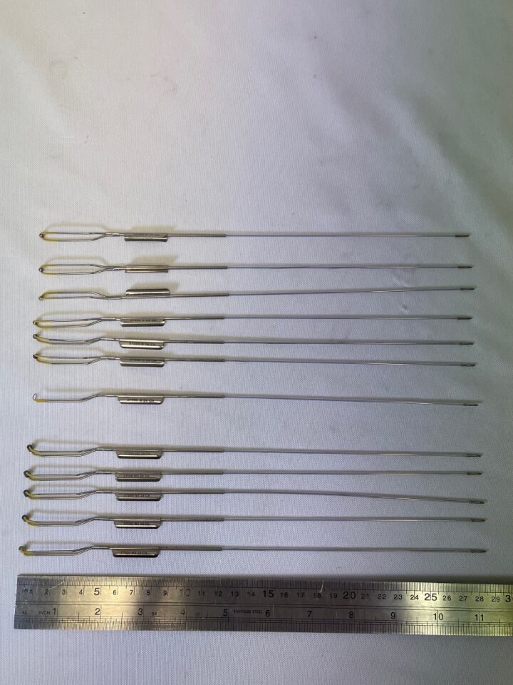 KARL STORZ 27050N/G/NX 24/26Fr 3mm End Cystoscope — photo 8