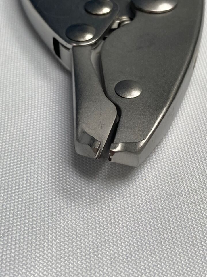 SYNTHES 321.131 Cable Tensioner / Crimper — photo 3