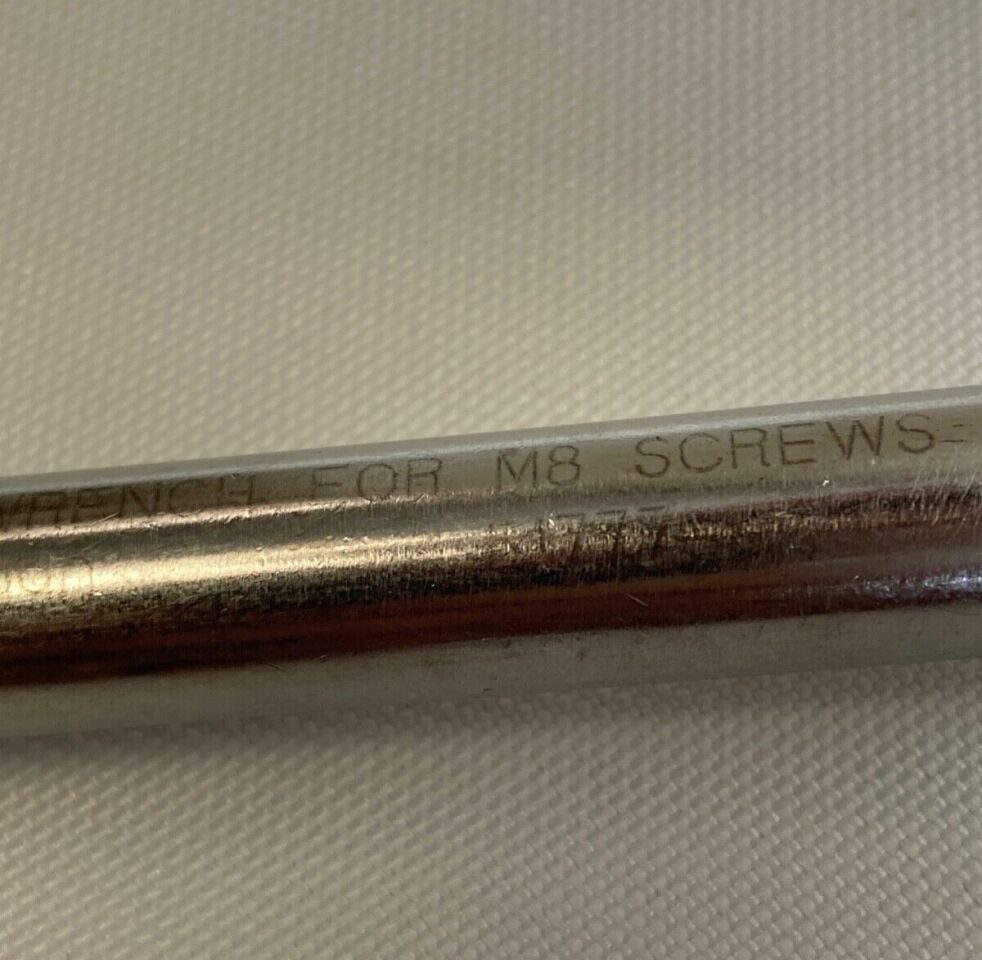 MEDTRONIC 858-990 Counter Torque Wrench for 5.5mm M8 Hardware Spine — photo 4