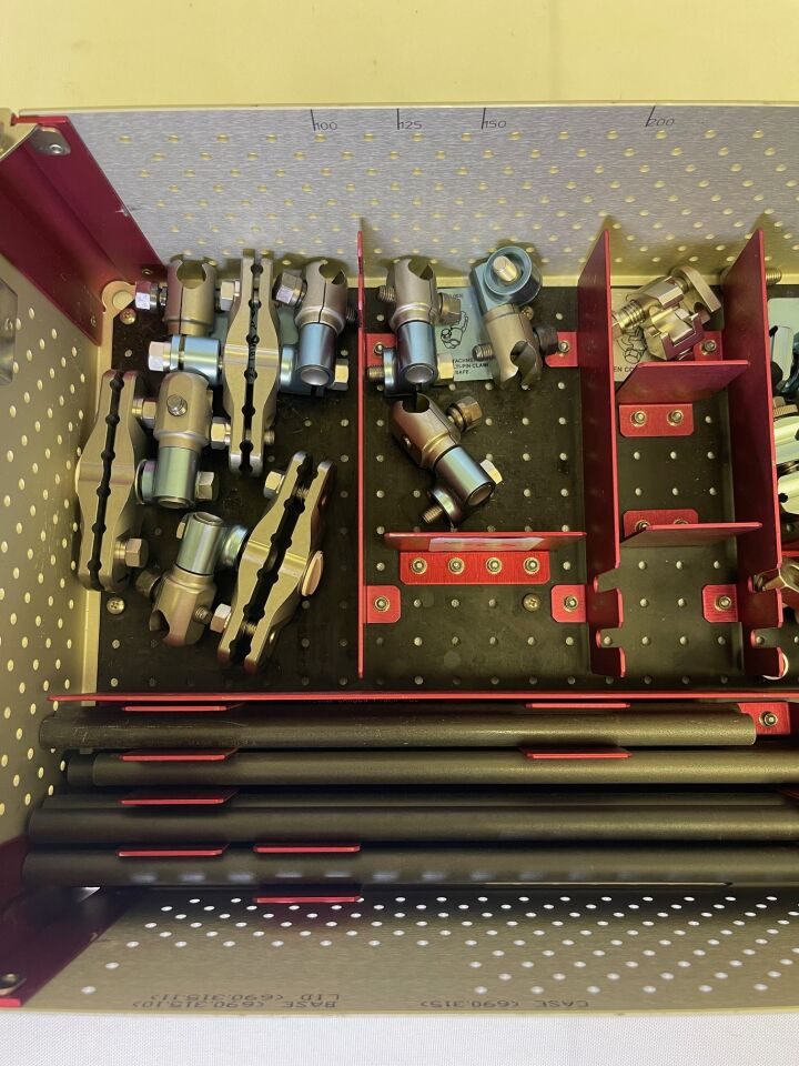 SYNTHES B Large External Fixator Set — photo 6