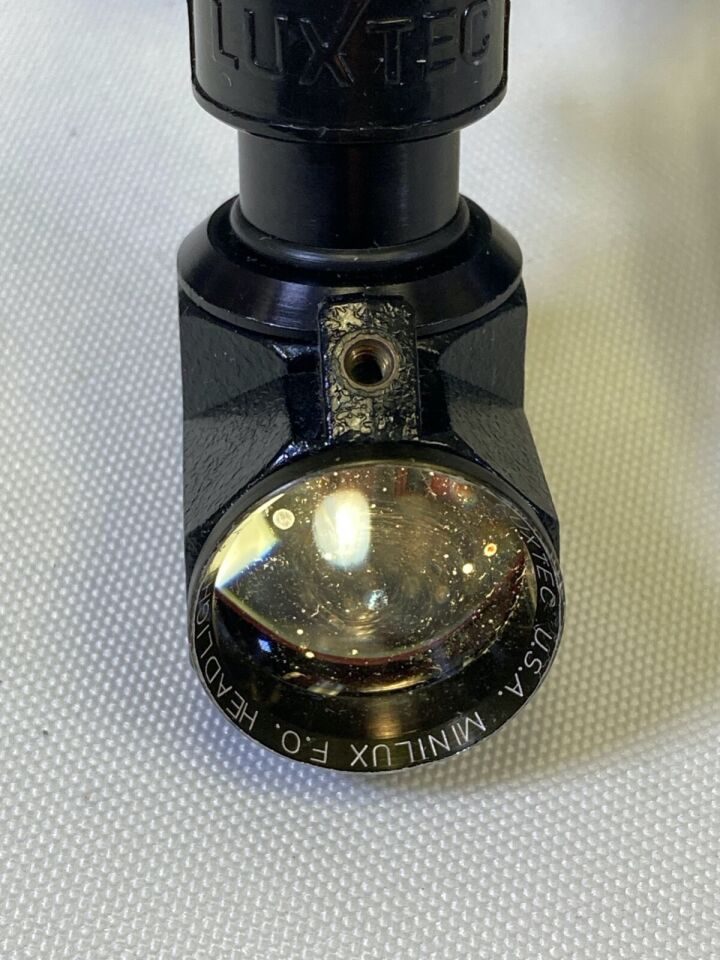 LUXTEC Lux1150 Light Source — photo 6