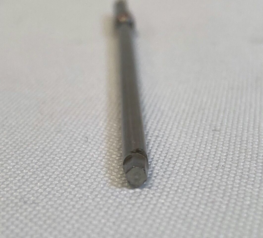 TRIMED HXDRIVR-2.5 AO Hexagonal Driver Blade 2.5mm — photo 6