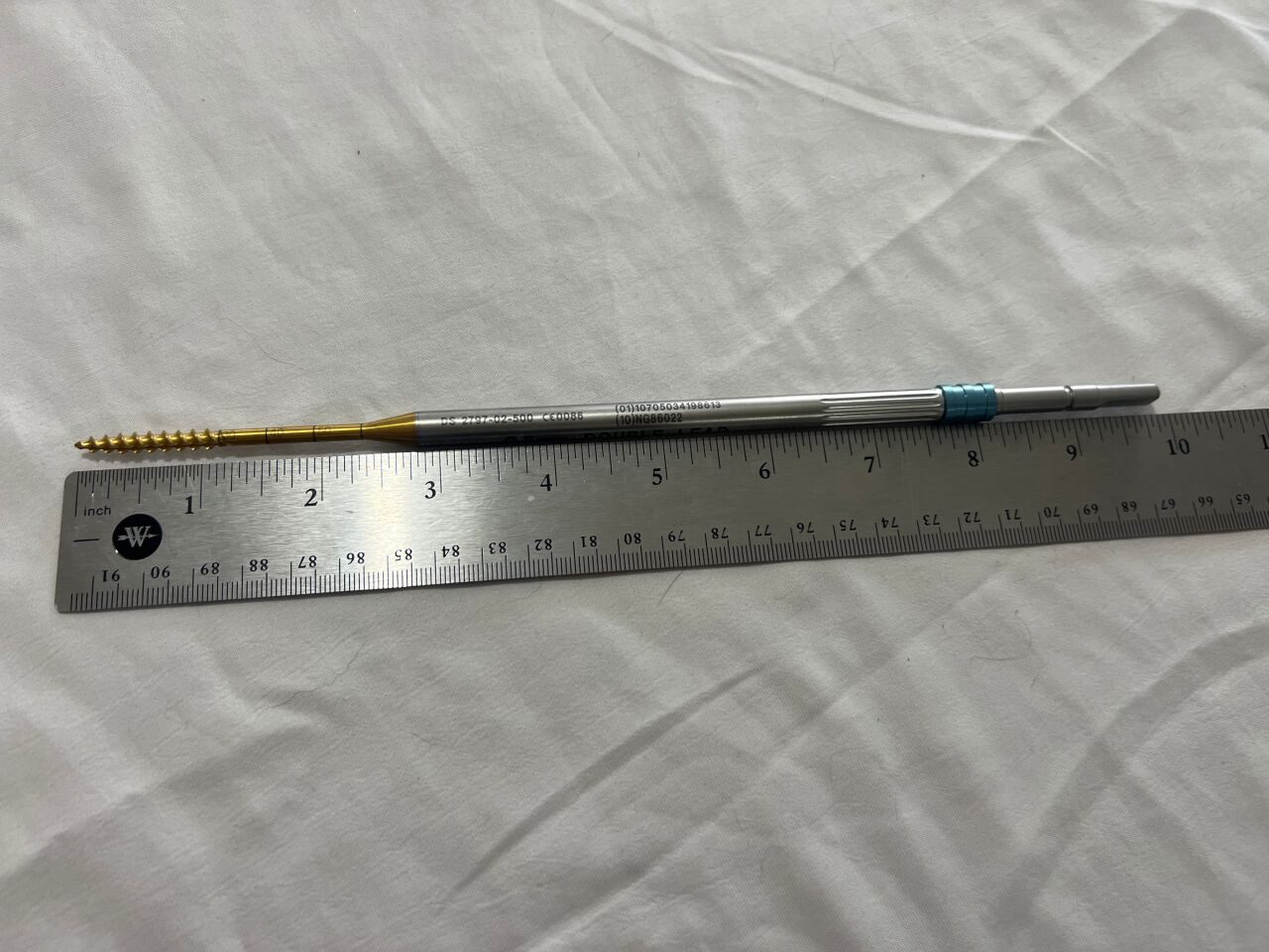 DEPUY 2829-24-610 Spotlight Access System Beveled Anatomic Port 24X110 — photo 3