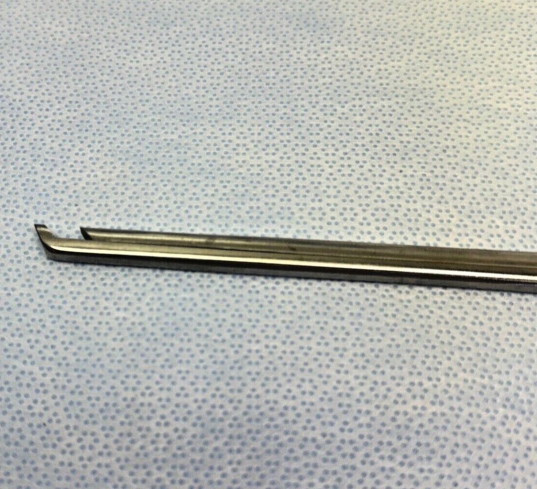CODMAN 51-1086 Ferris Smith Kerrison Rongeur 5mm x 40deg Up x 7" Laminectomy Spine — photo 3