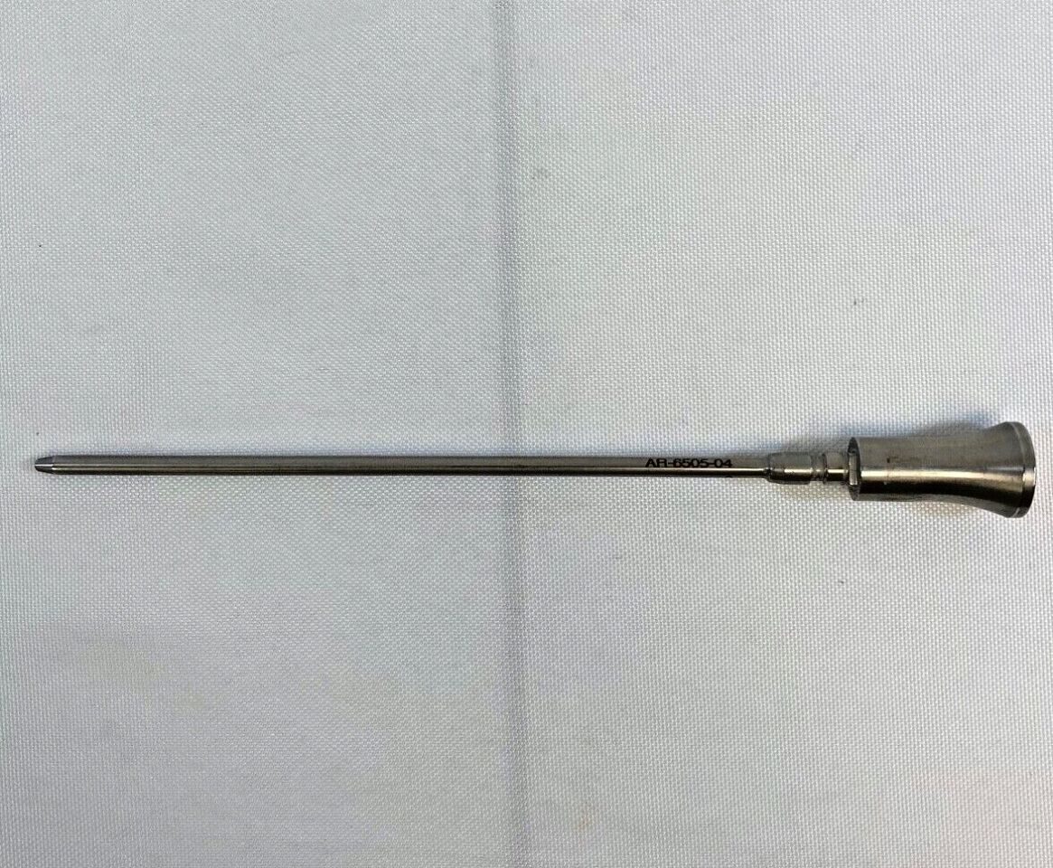 ARTHREX AR-6505-04 Stryker Style Cannulated Obturator