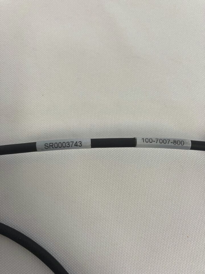 CYNOSURE 100-7007-800 SmartLipo Motion Sensor Cable Accelerometer — photo 3