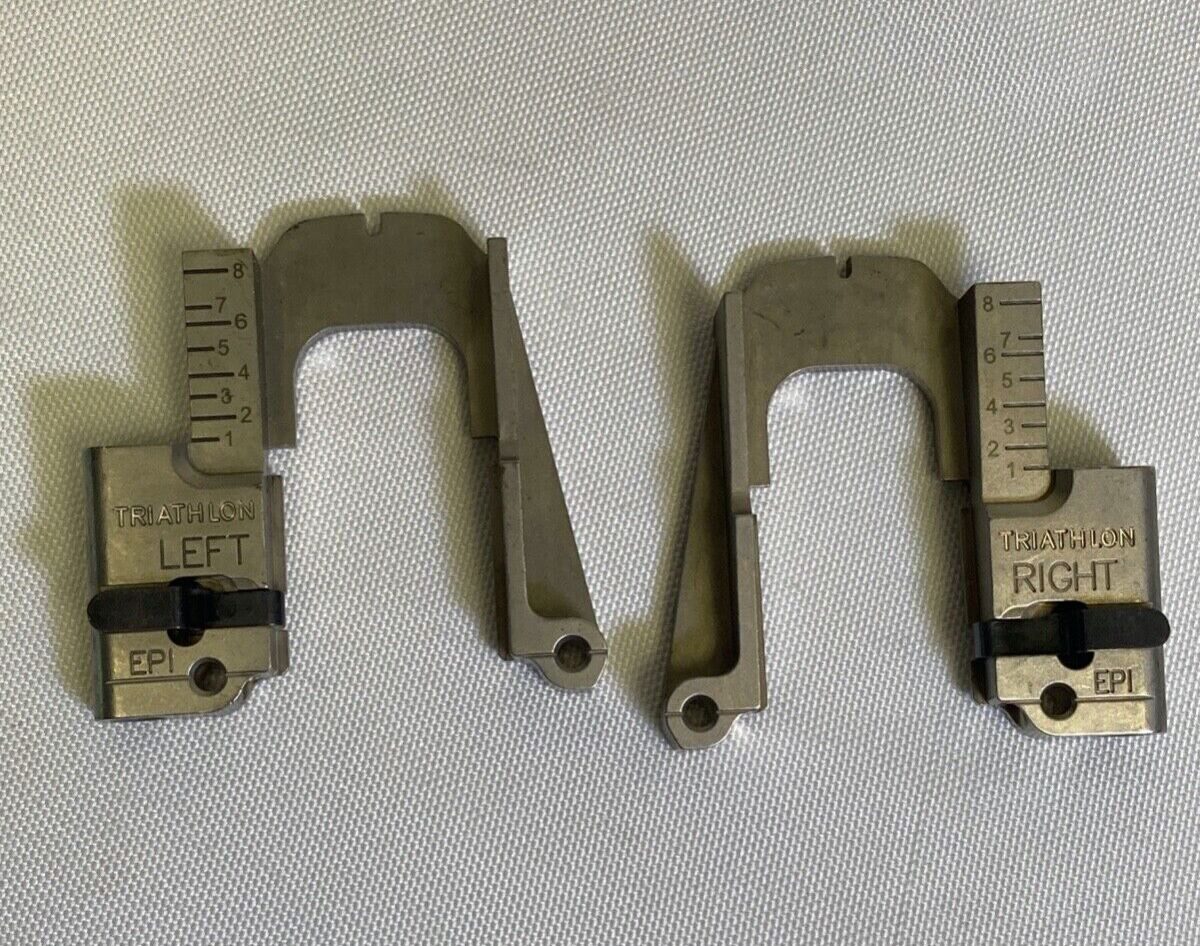 STRYKER 6541-5-508 & 509 Triathlon MIS AP Sizer Body Right & Left — photo 3