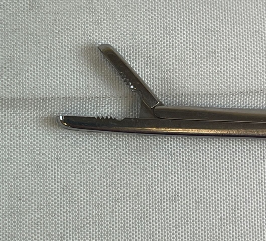 V. MUELLER NL6070-004 Intervertebral Disc Rongeur CASPAR — photo 4