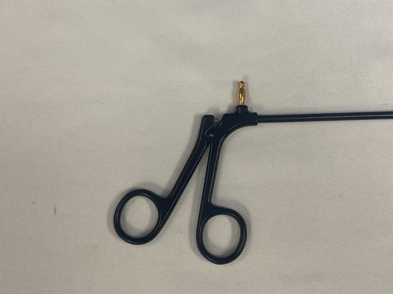 JARIT 600-106 5mm Cupped Grasping Forceps Monopolar Insulated Cupped Grasping Forceps — photo 3