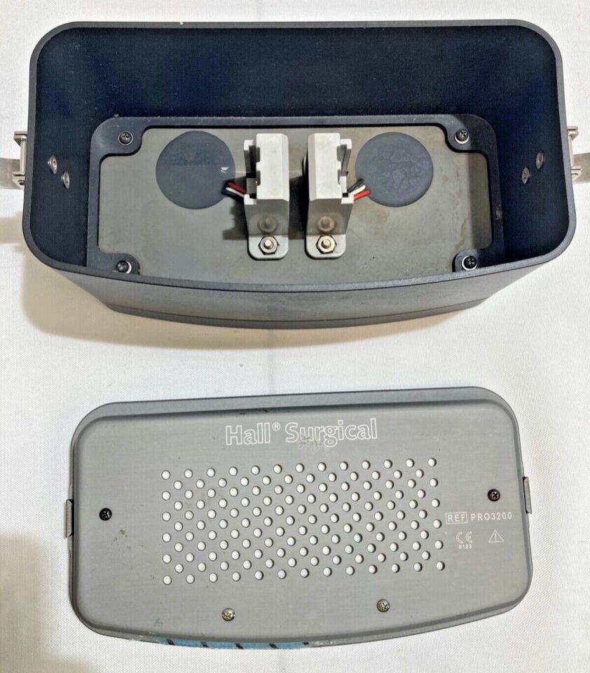 HALL PRO3200 Battery Charger — photo 2