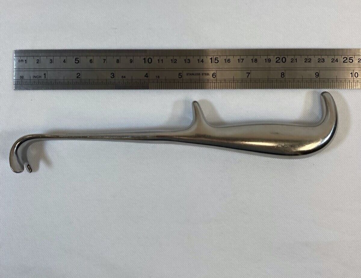 PILLING WECK 243070 Handheld Orthopedic Retractor — photo 7
