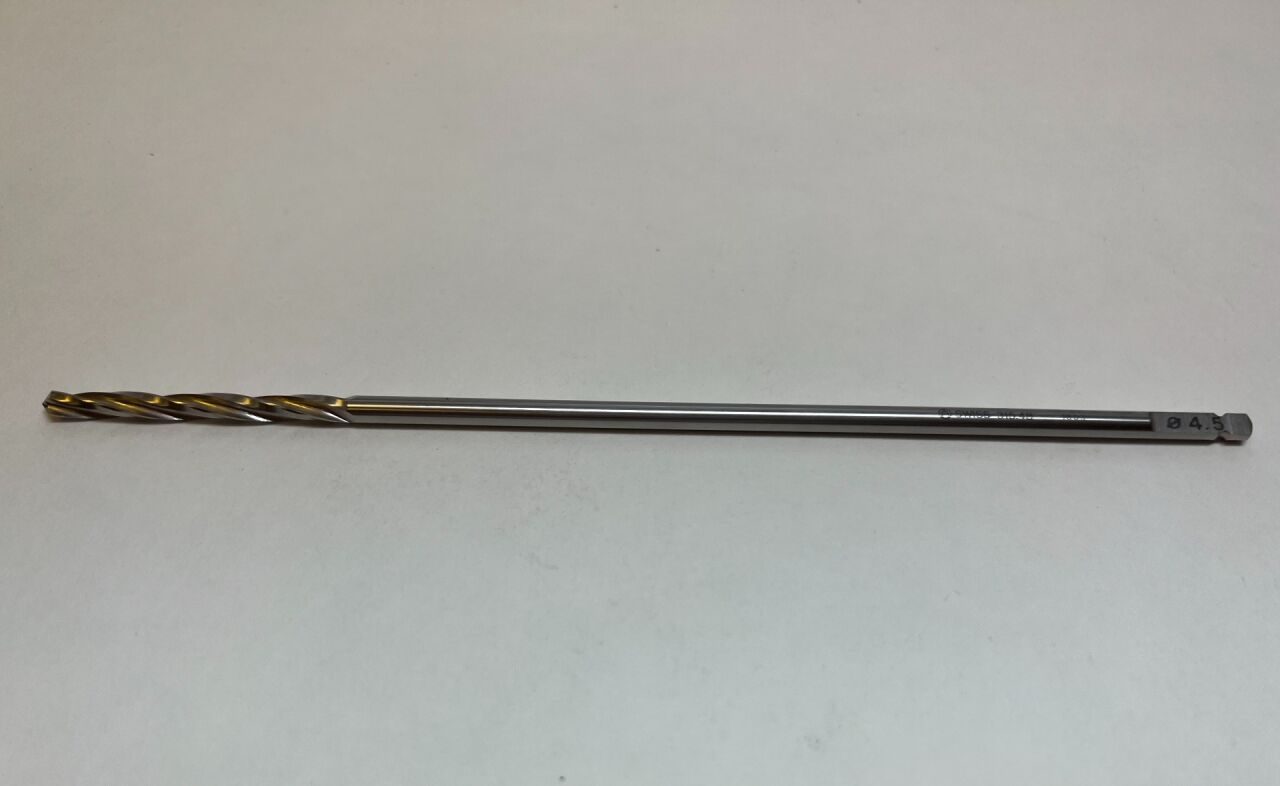 SYNTHES 315.48 4.5mm 3-Flute Drill Bit Drill Bit — photo 4