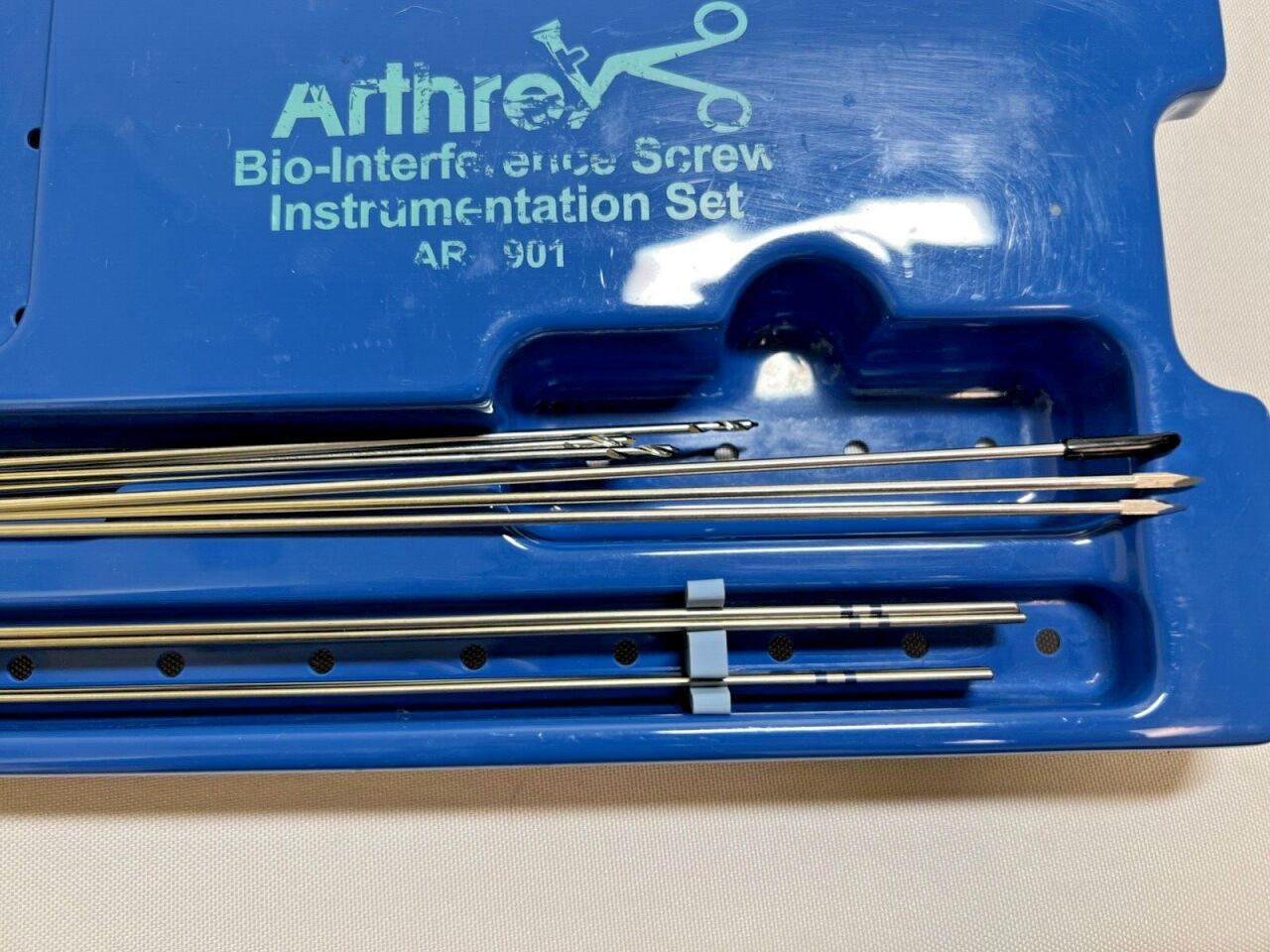 ARTHREX AR-1901 Bio-Inference Instrumentation Set — photo 6